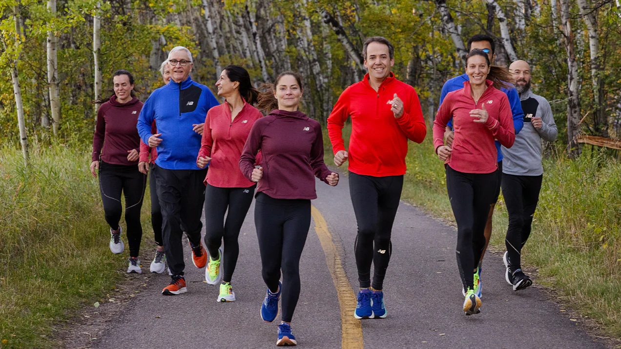 Elevate Your Run Every Day